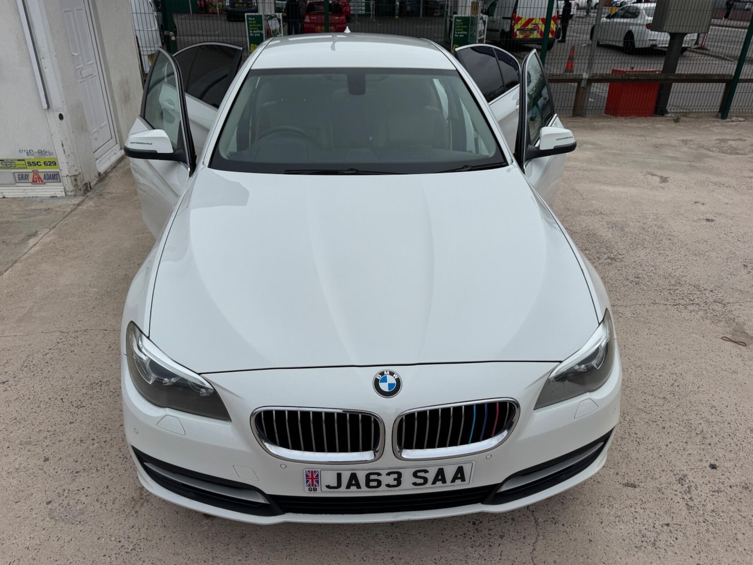 Used BMW 5 Series for sale - 78135798: Photo 23