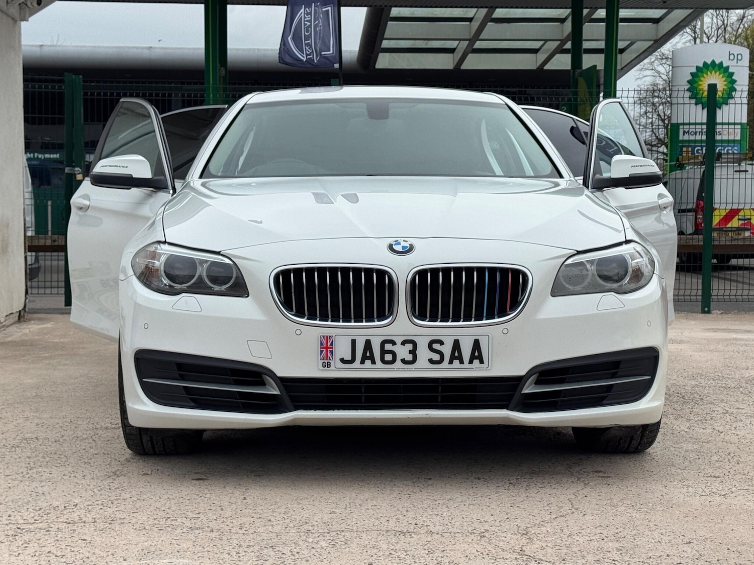 Used BMW 5 Series for sale - 78135798: Photo 26