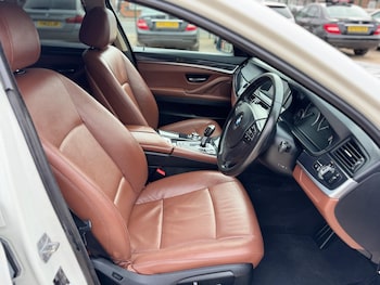 Used BMW 5 Series 2013 for sale - 78135798: Photo