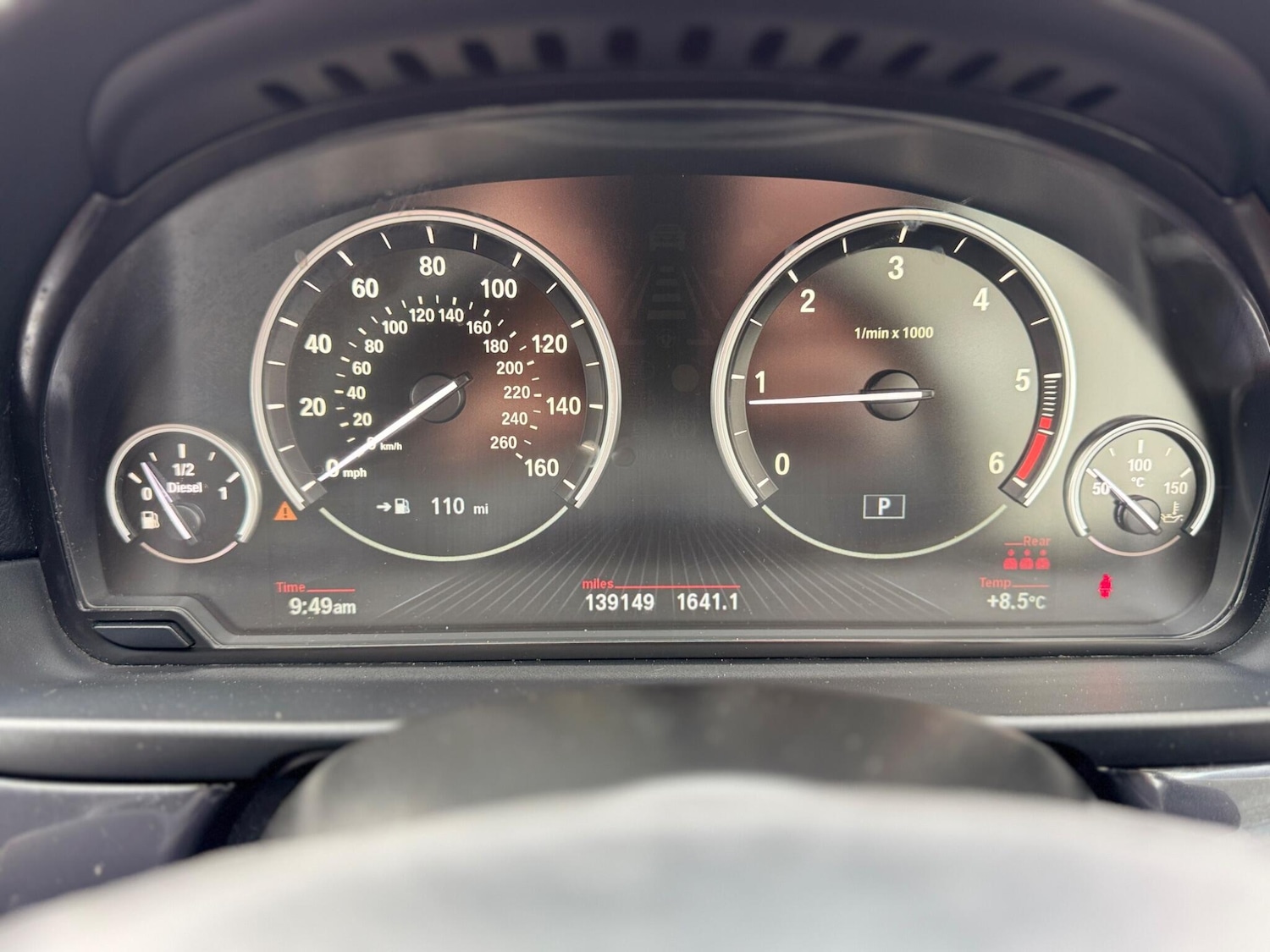 Used BMW 5 Series for sale - 78135798: Photo 9