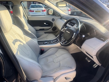 Used Land Rover Range Rover Evoque 2013 for sale - 76965278: Photo