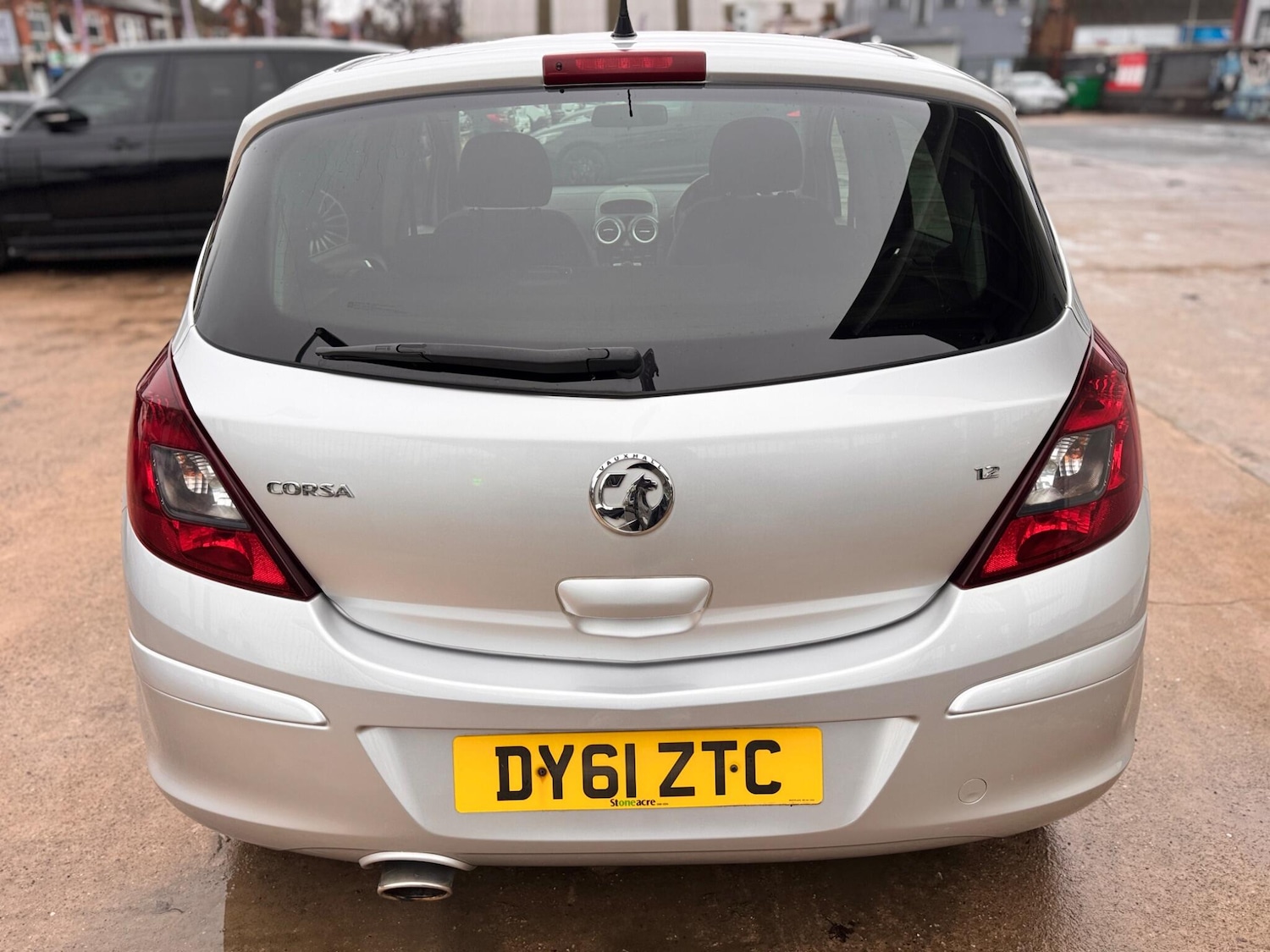 Used Vauxhall Corsa 2011 for sale - 77400852: Photo 10