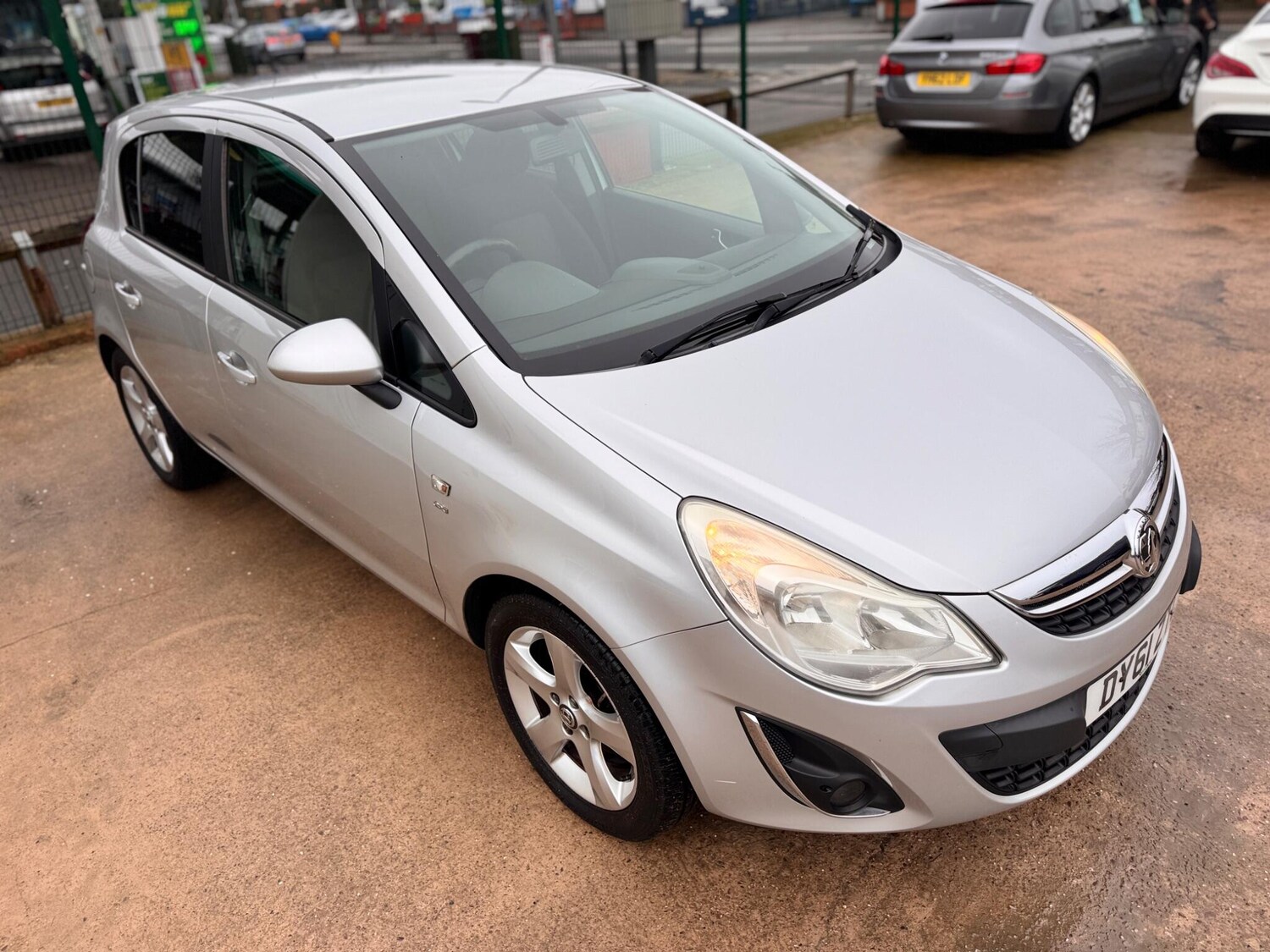 Used Vauxhall Corsa 2011 for sale - 77400852: Photo 12