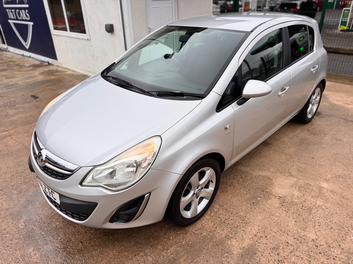 Used Vauxhall Corsa 2011 for sale - 77400852: Photo 13