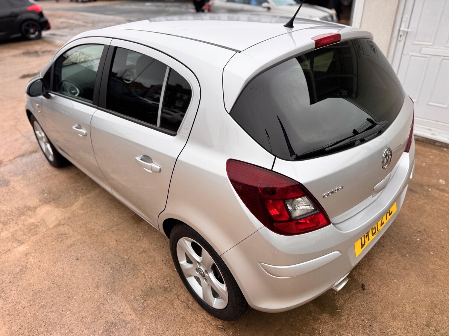Used Vauxhall Corsa 2011 for sale - 77400852: Photo 14
