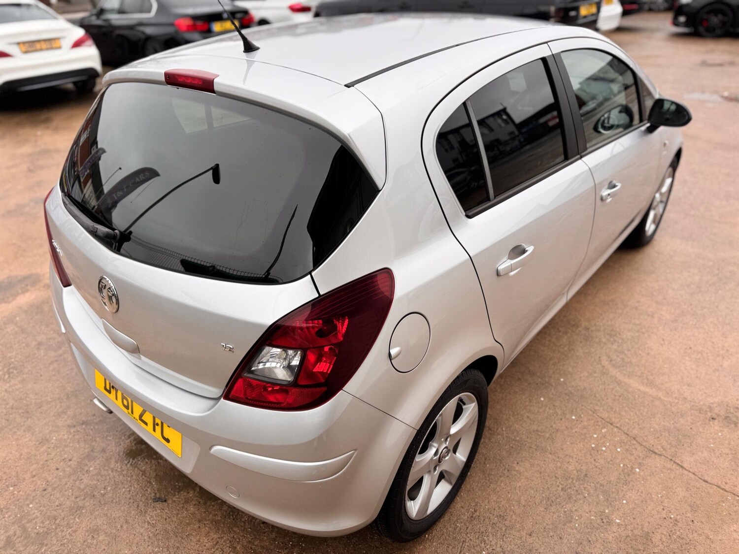 Used Vauxhall Corsa 2011 for sale - 77400852: Photo 15