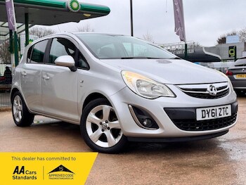 Used Vauxhall Corsa 2011 for sale - 77400852: Photo