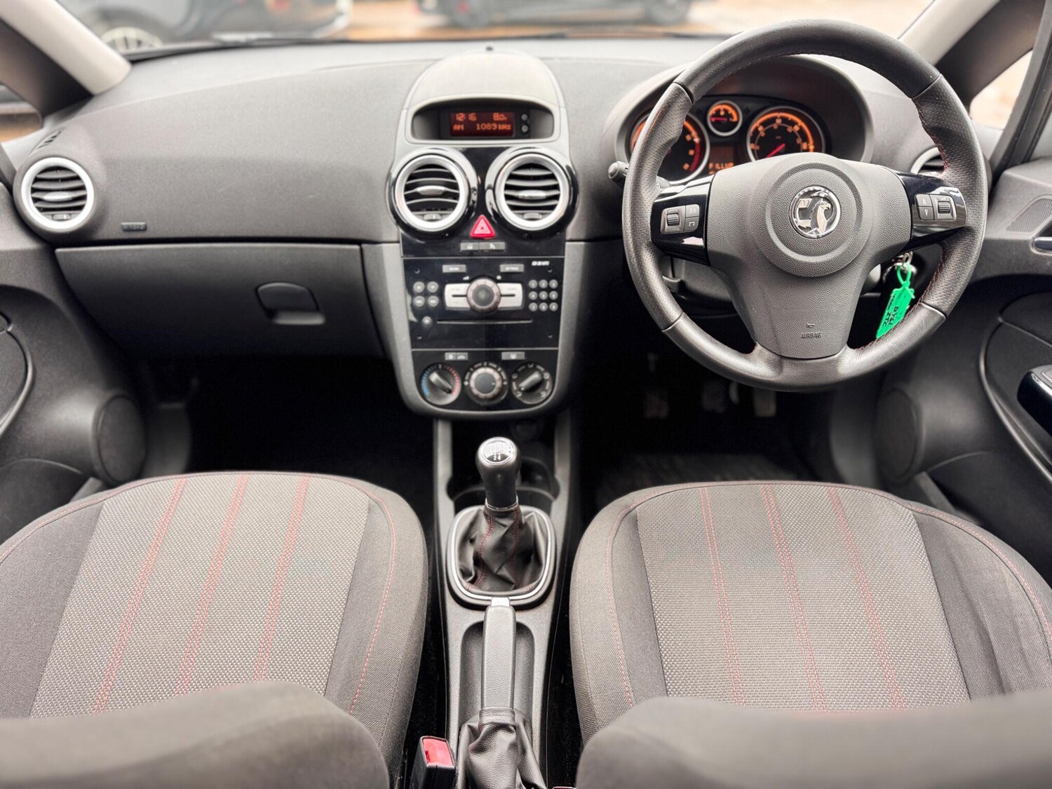 Used Vauxhall Corsa 2011 for sale - 77400852: Photo 22