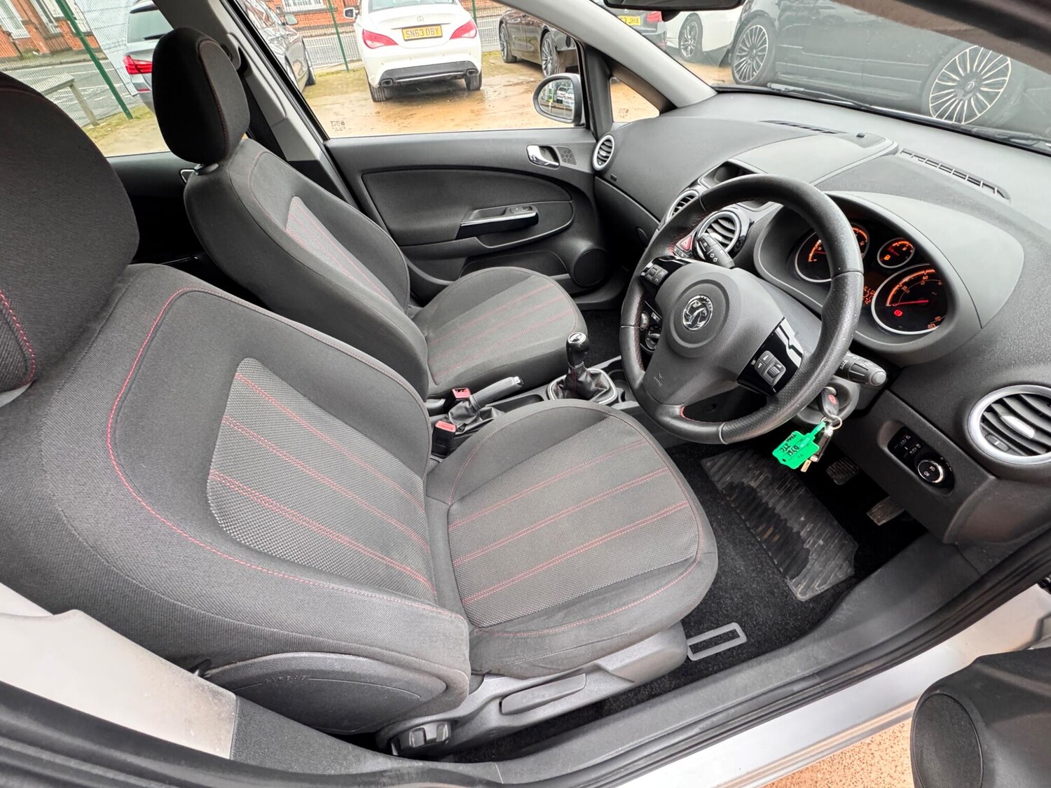 Used Vauxhall Corsa 2011 for sale - 77400852: Photo 23