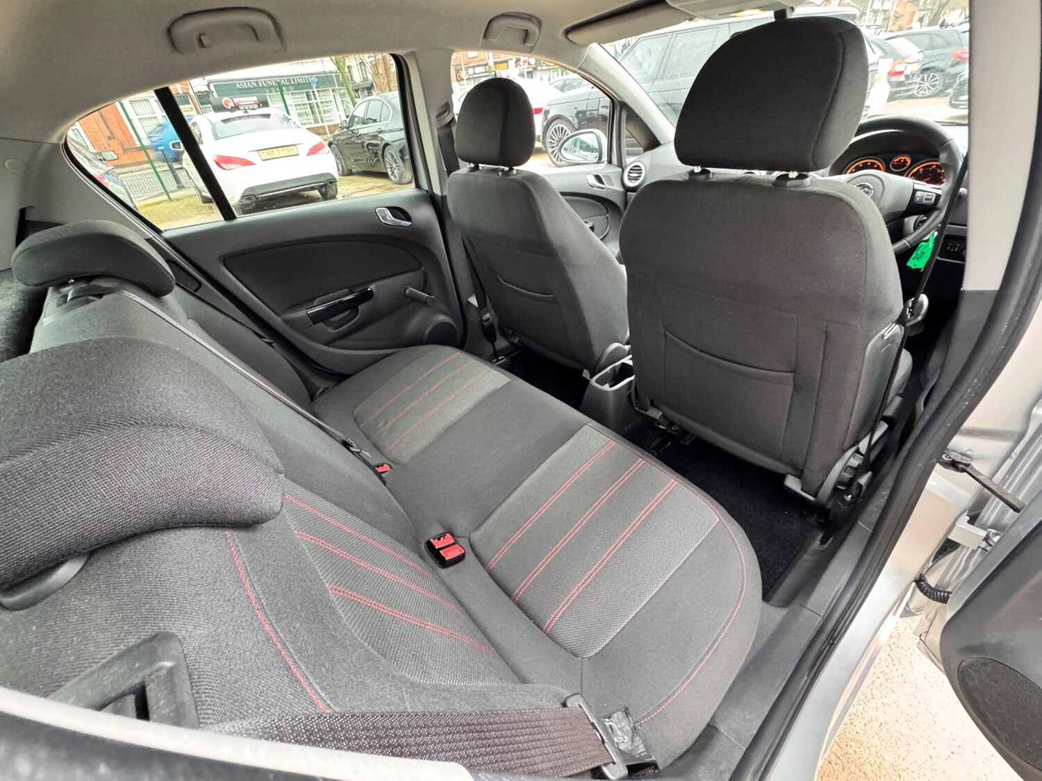 Used Vauxhall Corsa 2011 for sale - 77400852: Photo 28