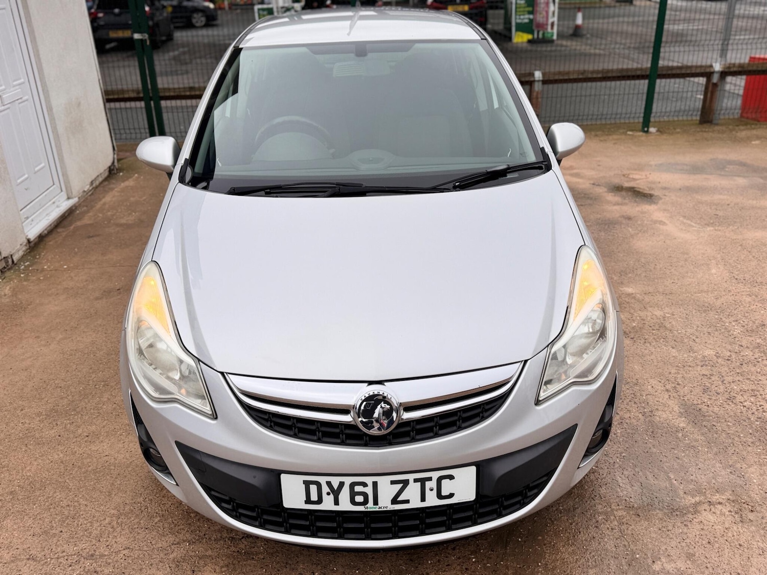 Used Vauxhall Corsa 2011 for sale - 77400852: Photo 7