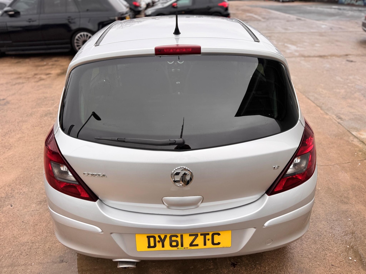 Used Vauxhall Corsa 2011 for sale - 77400852: Photo 8