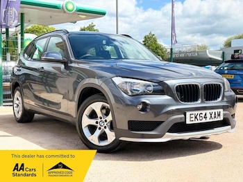 Used BMW X1 2014 for sale - 78601817: Photo