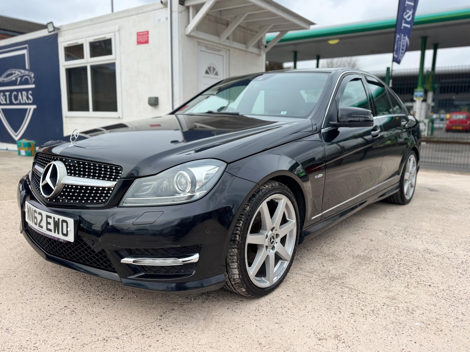 Used Mercedes-Benz C Class 2012 for sale - 77994143: Photo 10