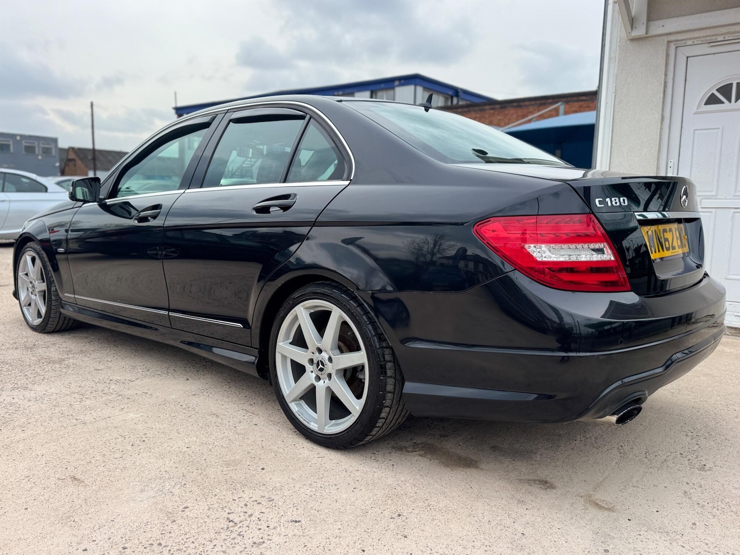 Used Mercedes-Benz C Class 2012 for sale - 77994143: Photo 15
