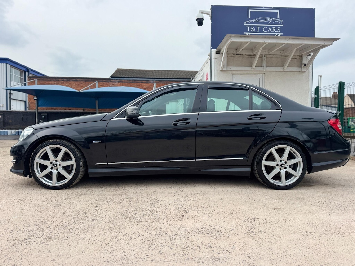 Used Mercedes-Benz C Class 2012 for sale - 77994143: Photo 20