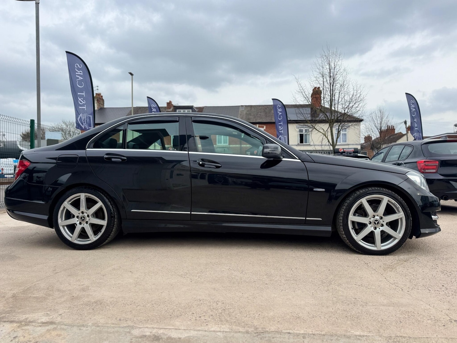 Used Mercedes-Benz C Class 2012 for sale - 77994143: Photo 21