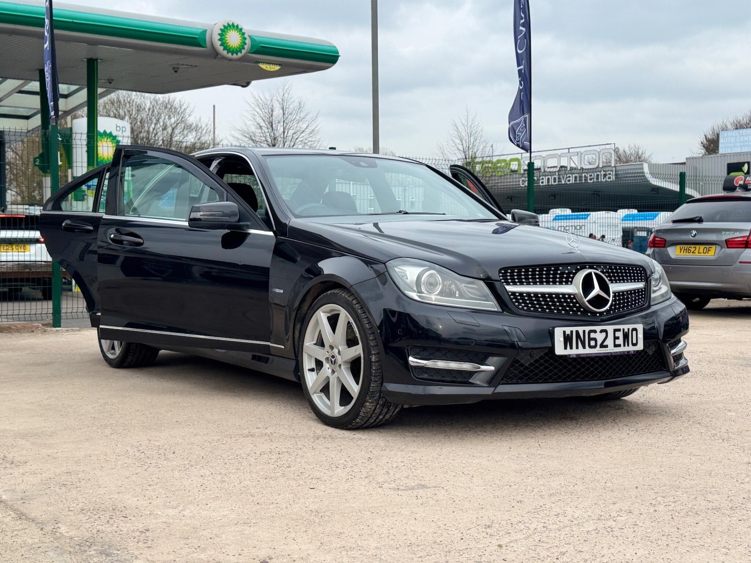 Used Mercedes-Benz C Class 2012 for sale - 77994143: Photo 24