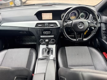 Used Mercedes-Benz C Class 2012 for sale - 77994143: Photo
