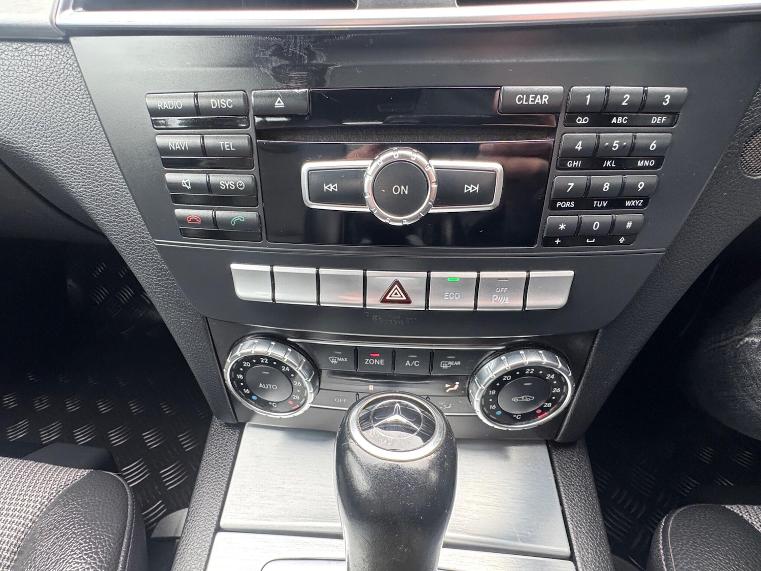 Used Mercedes-Benz C Class 2012 for sale - 77994143: Photo 40