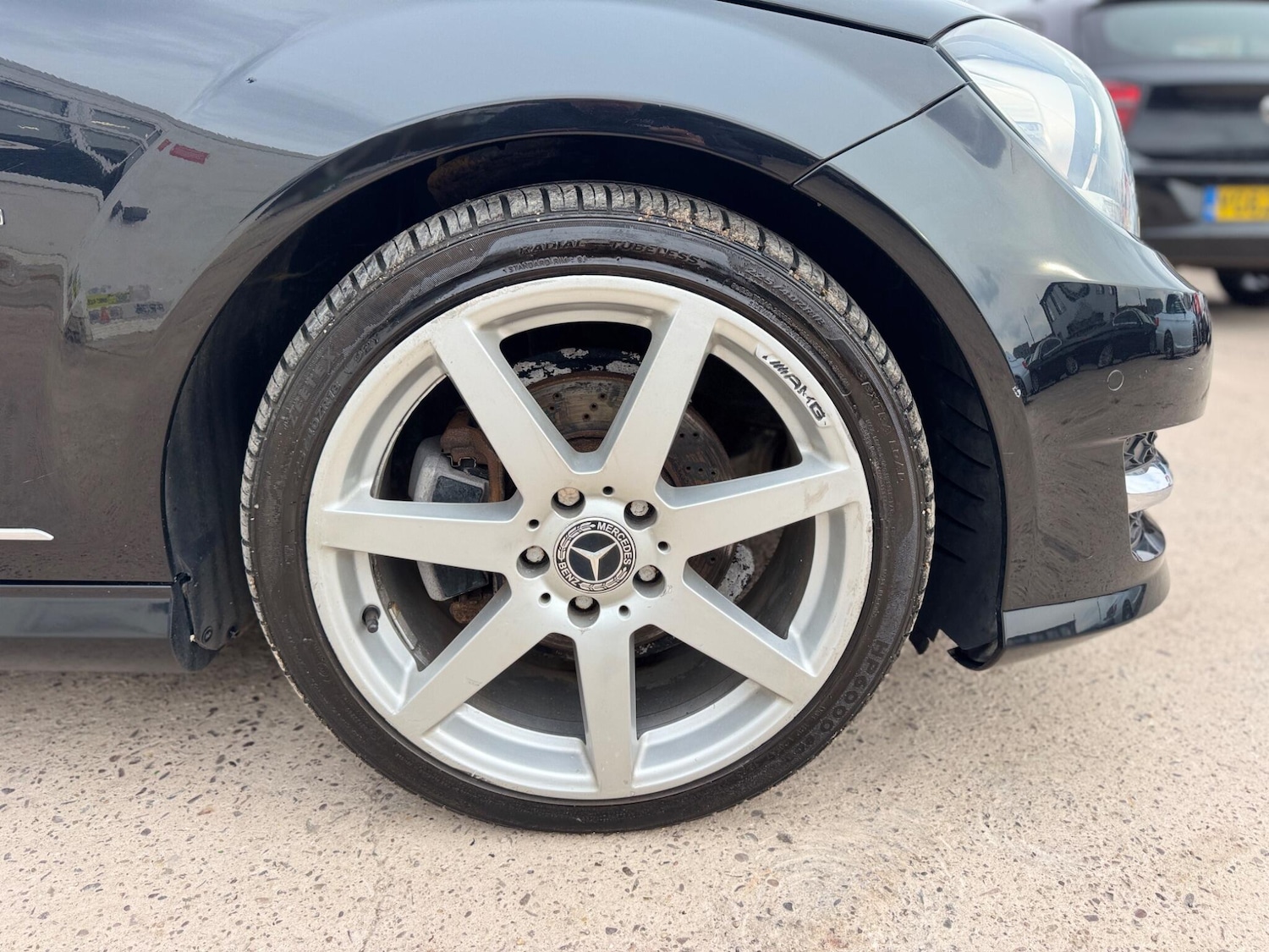 Used Mercedes-Benz C Class 2012 for sale - 77994143: Photo 45