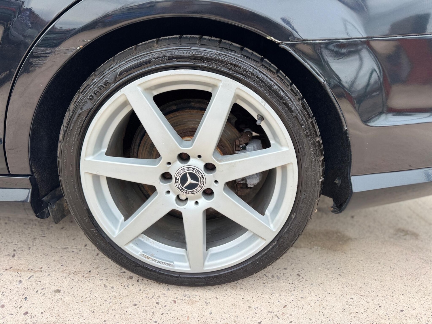 Used Mercedes-Benz C Class 2012 for sale - 77994143: Photo 47