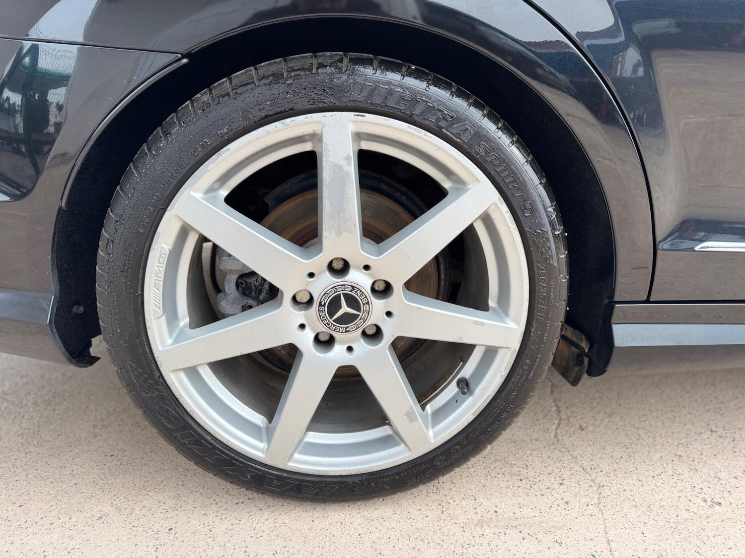 Used Mercedes-Benz C Class 2012 for sale - 77994143: Photo 48