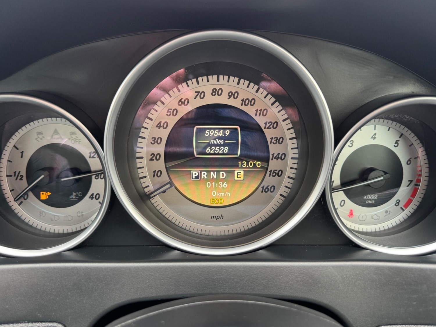 Used Mercedes-Benz C Class 2012 for sale - 77994143: Photo 8