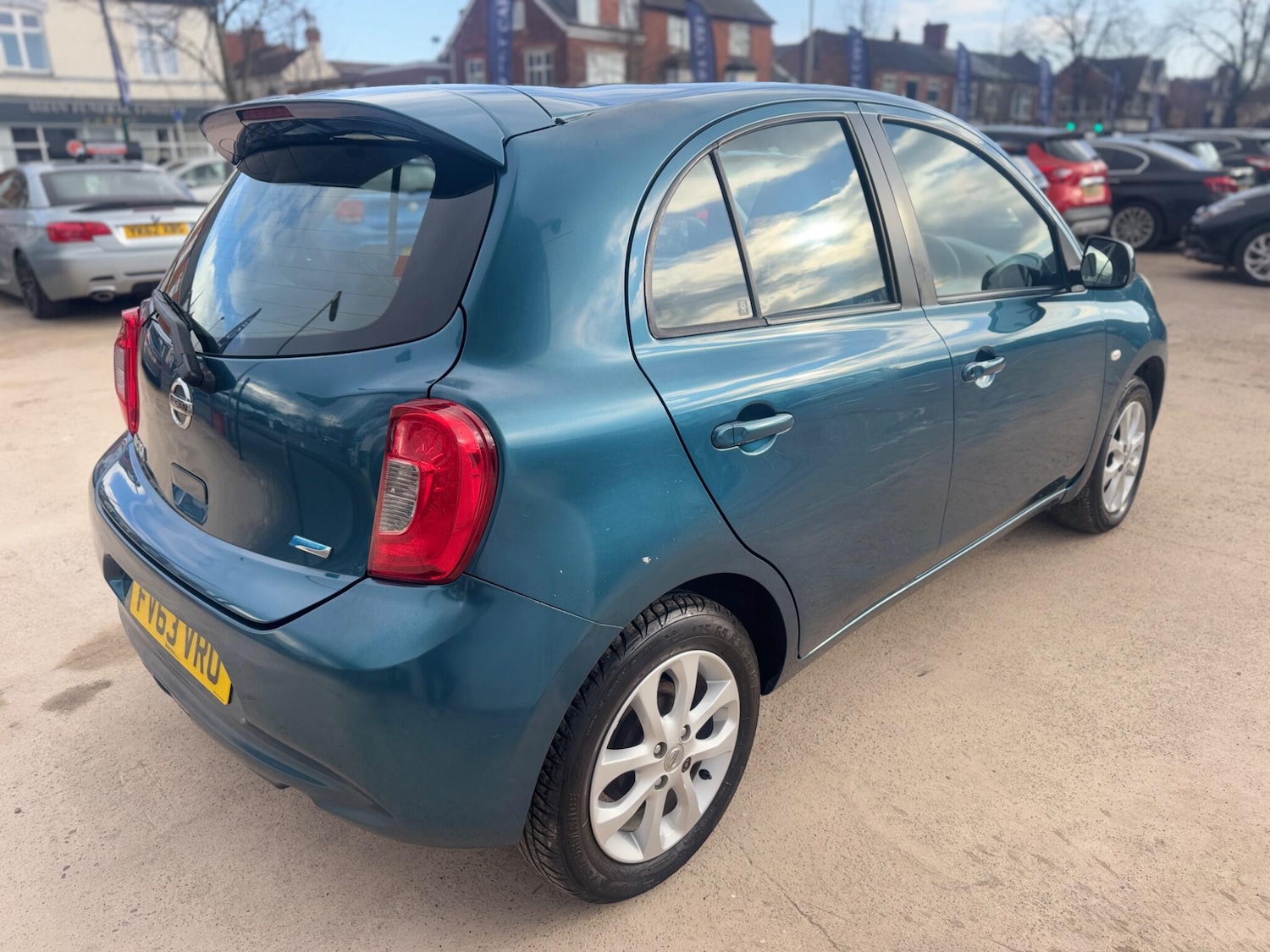 Used Nissan Micra 2014 for sale - 77892389: Photo 10