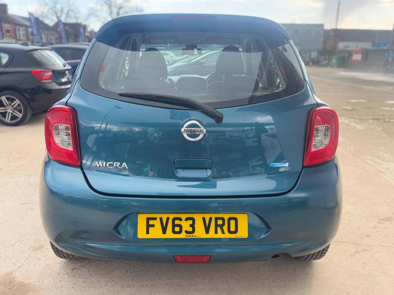 Used Nissan Micra 2014 for sale - 77892389: Photo 11