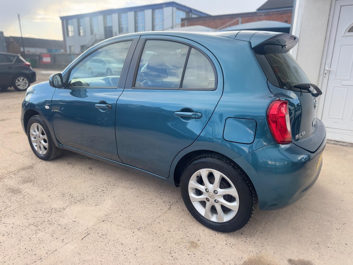 Used Nissan Micra 2014 for sale - 77892389: Photo 12