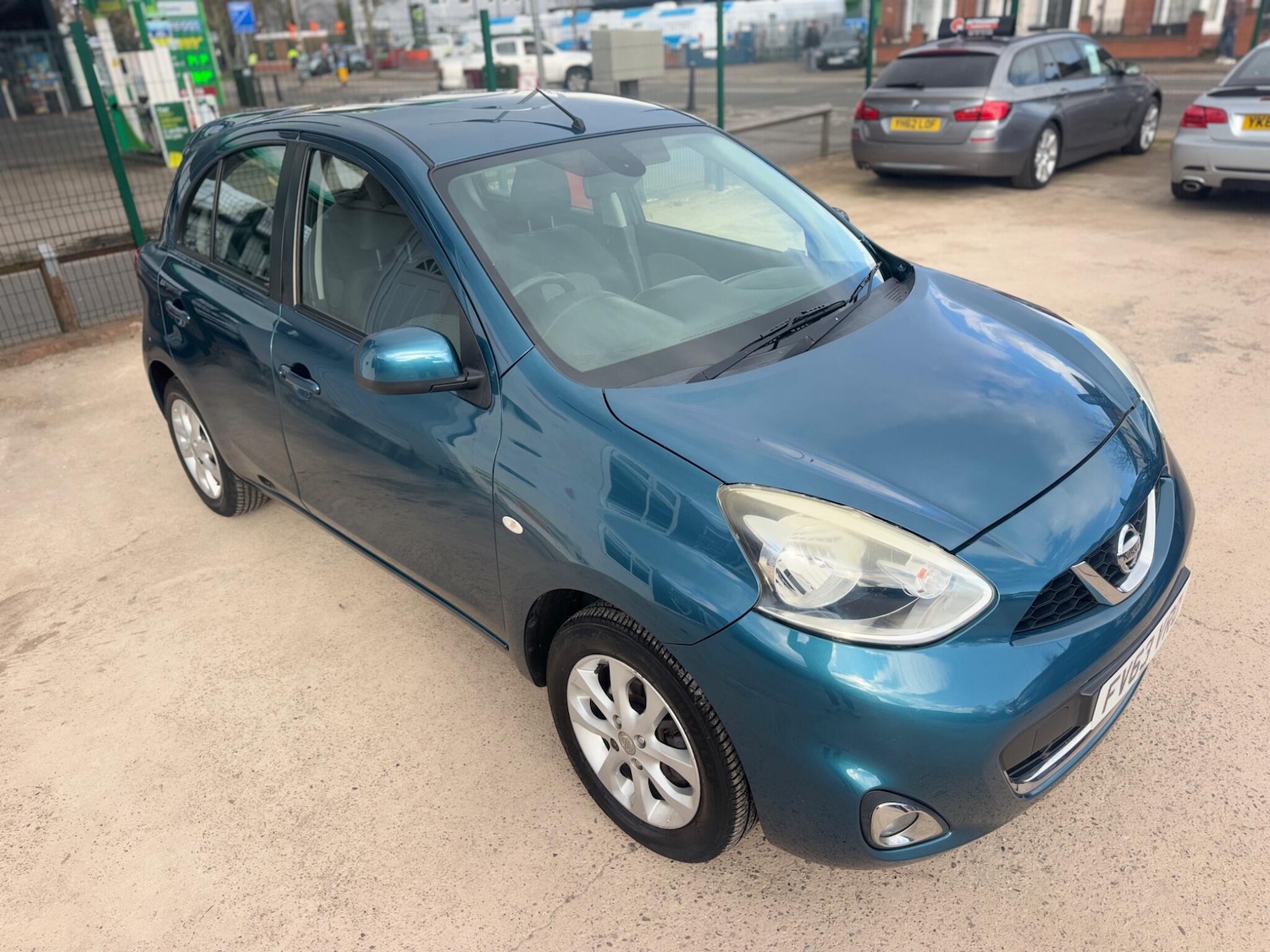 Used Nissan Micra 2014 for sale - 77892389: Photo 13