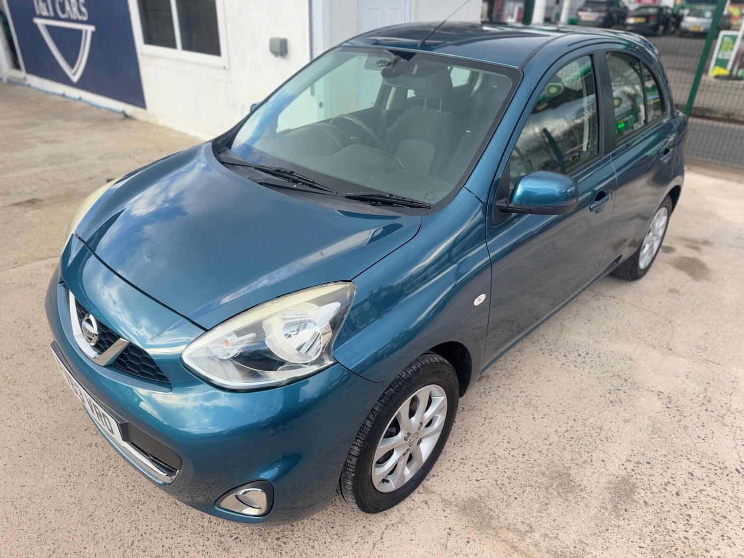 Used Nissan Micra 2014 for sale - 77892389: Photo 14