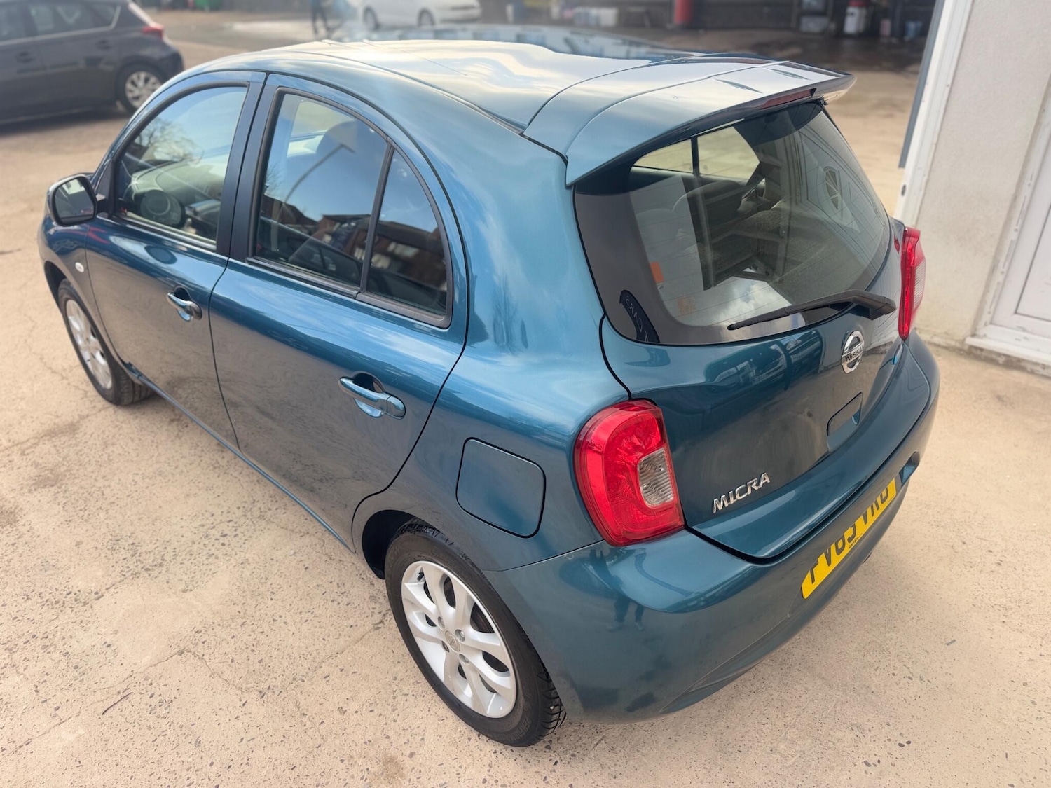 Used Nissan Micra 2014 for sale - 77892389: Photo 15