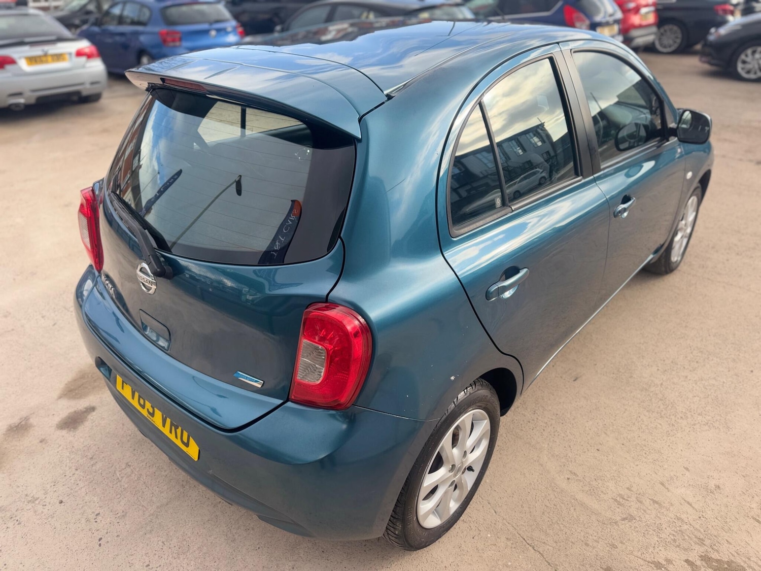 Used Nissan Micra 2014 for sale - 77892389: Photo 16