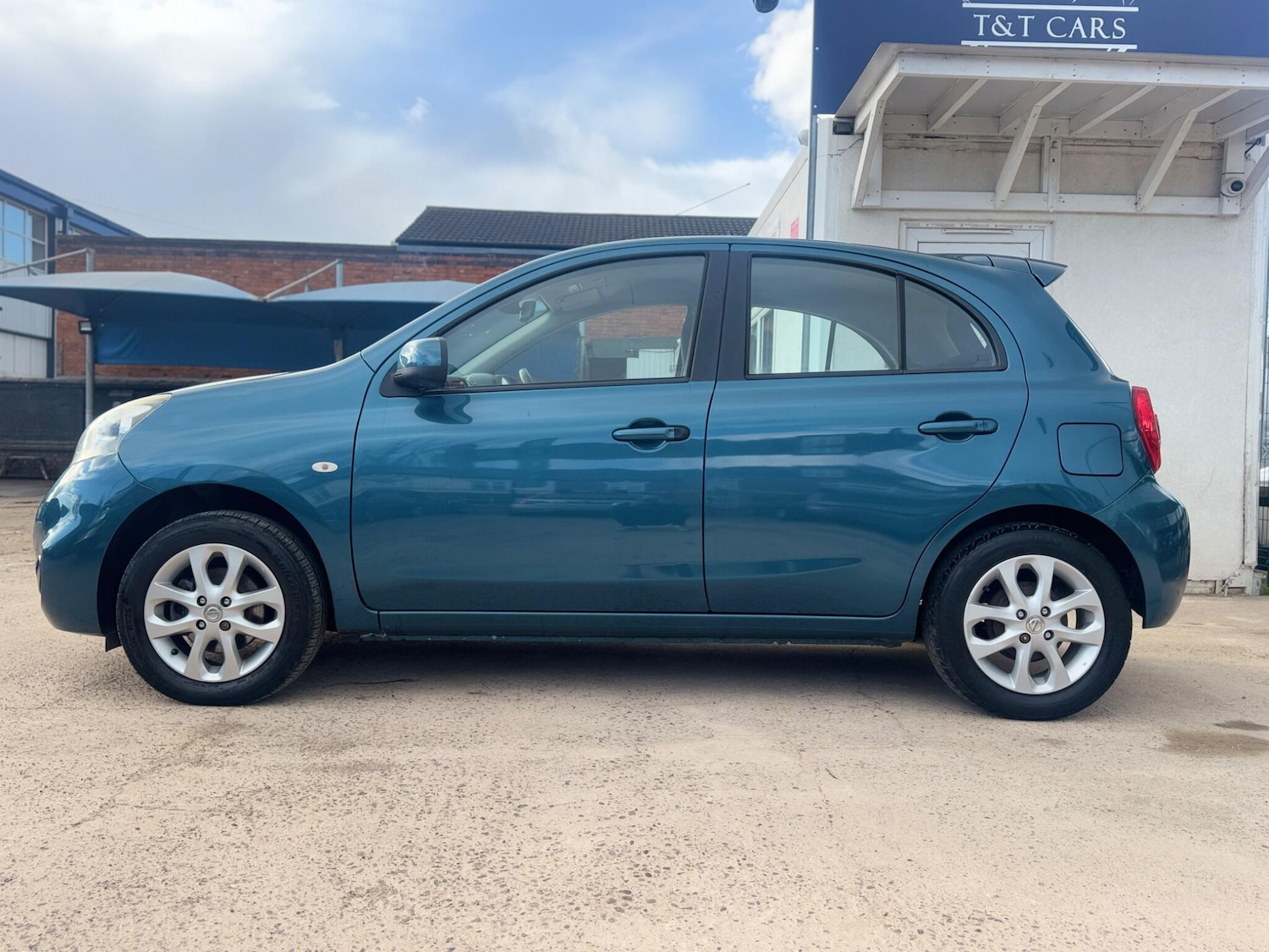 Used Nissan Micra 2014 for sale - 77892389: Photo 17