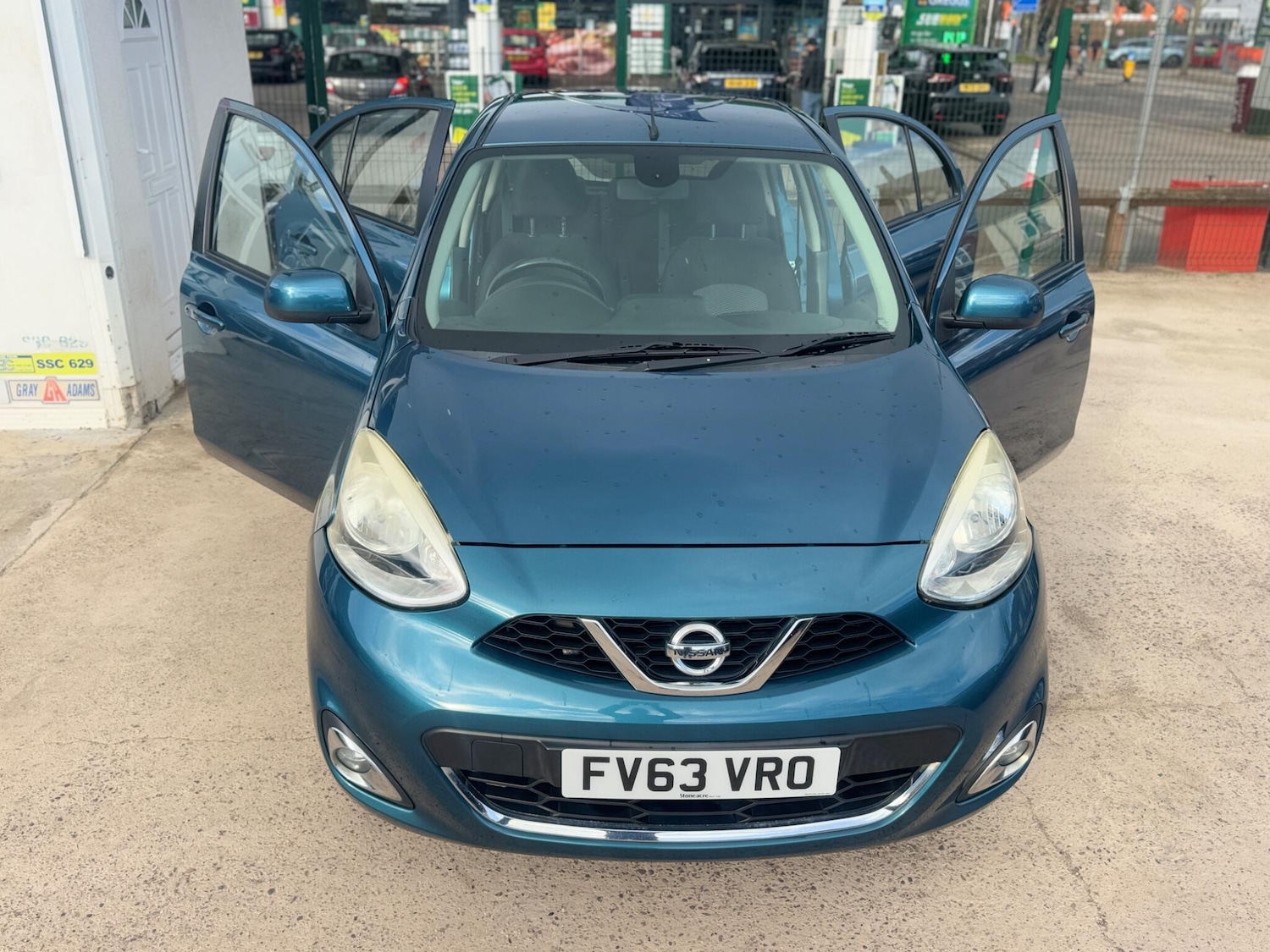 Used Nissan Micra 2014 for sale - 77892389: Photo 19