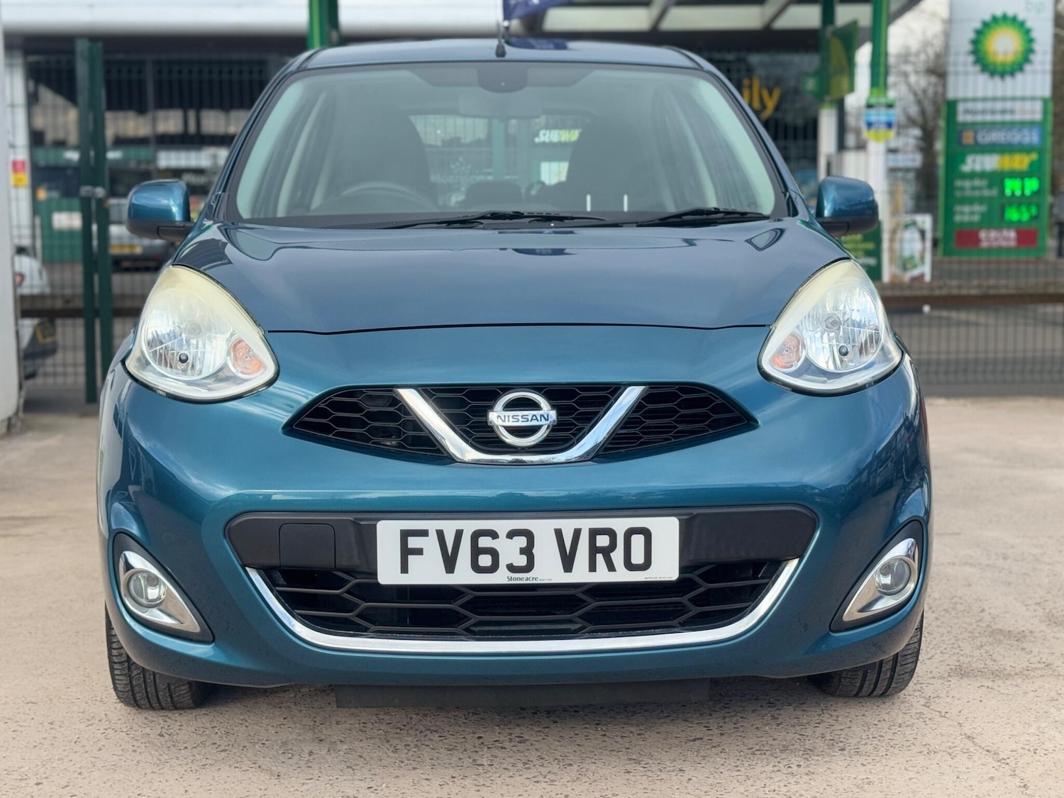 Used Nissan Micra 2014 for sale - 77892389: Photo 2