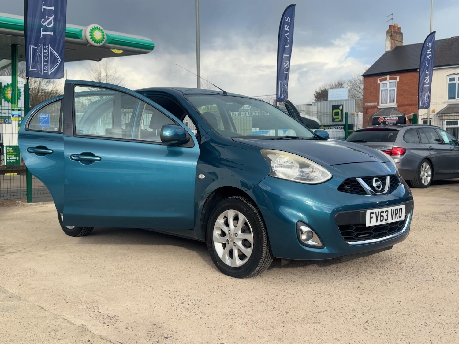 Used Nissan Micra 2014 for sale - 77892389: Photo 20