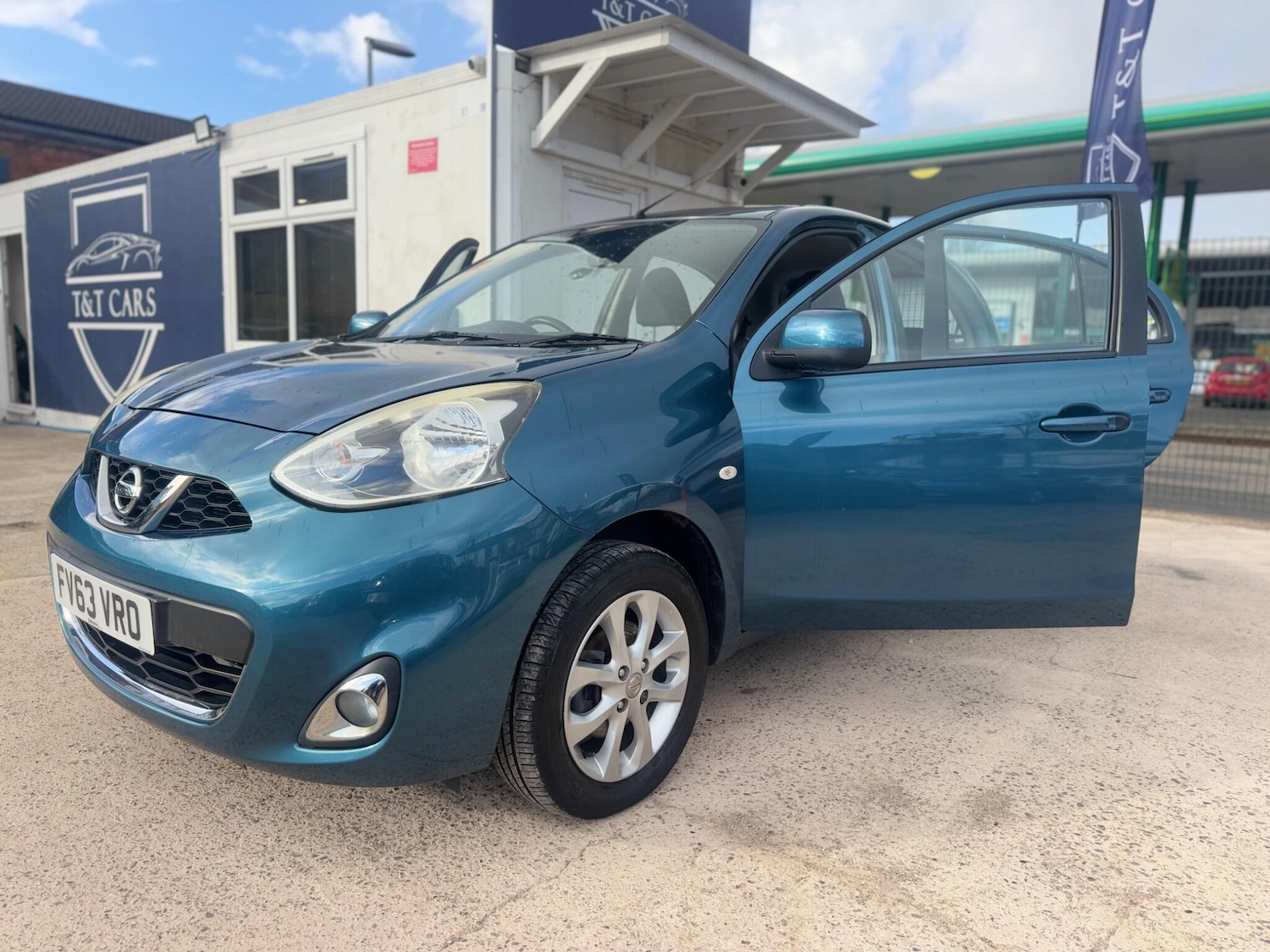 Used Nissan Micra 2014 for sale - 77892389: Photo 21