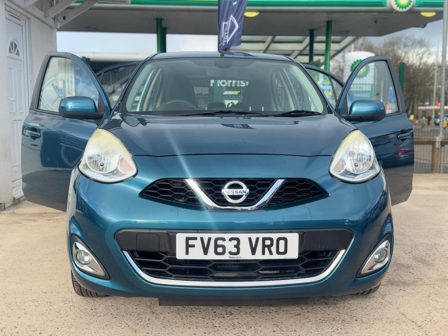 Used Nissan Micra 2014 for sale - 77892389: Photo 22