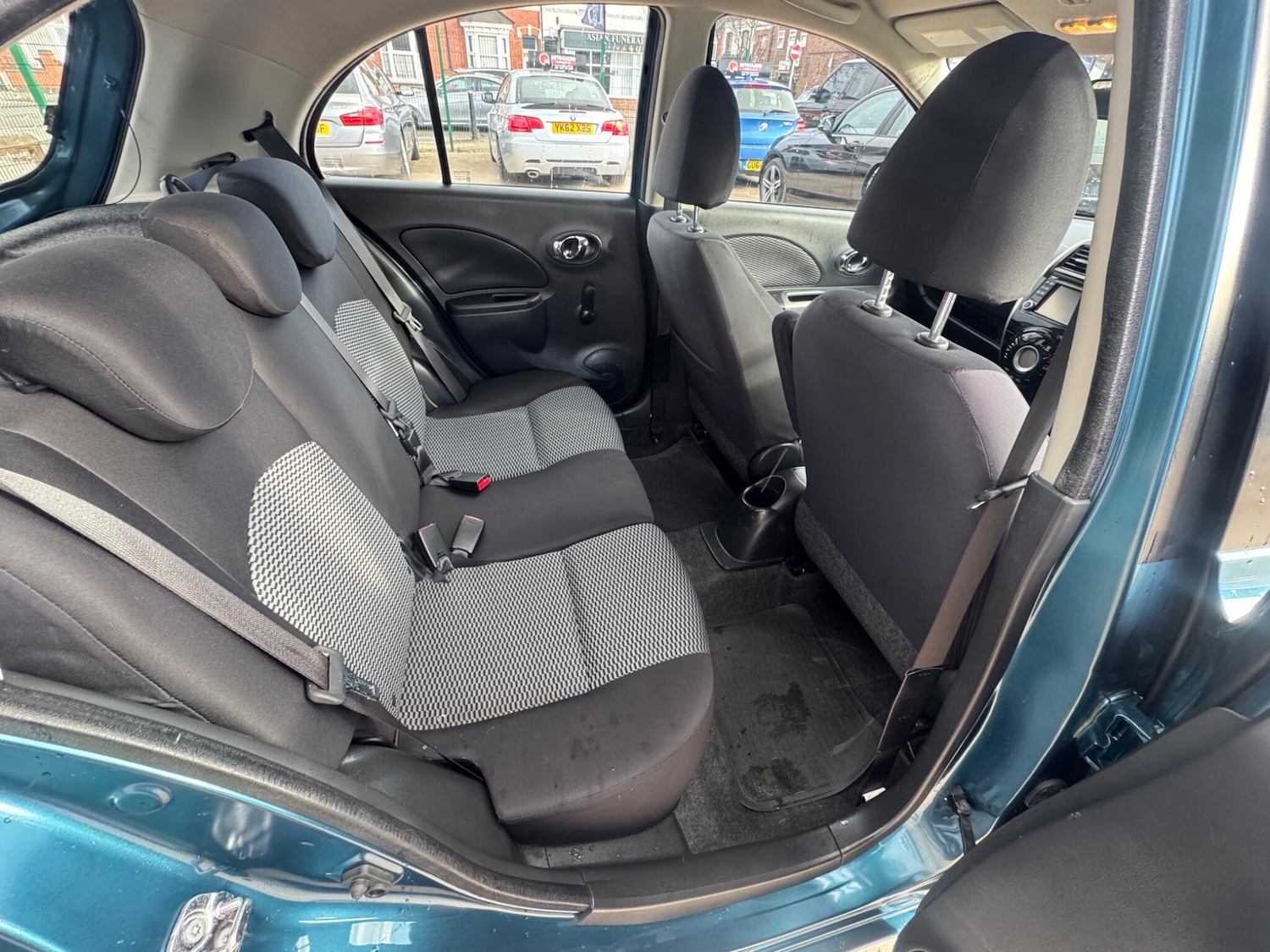 Used Nissan Micra 2014 for sale - 77892389: Photo 24