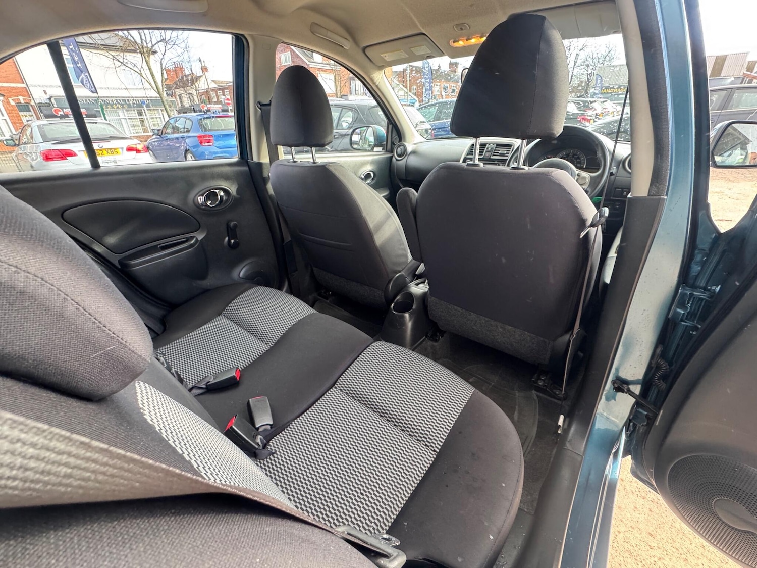 Used Nissan Micra 2014 for sale - 77892389: Photo 26