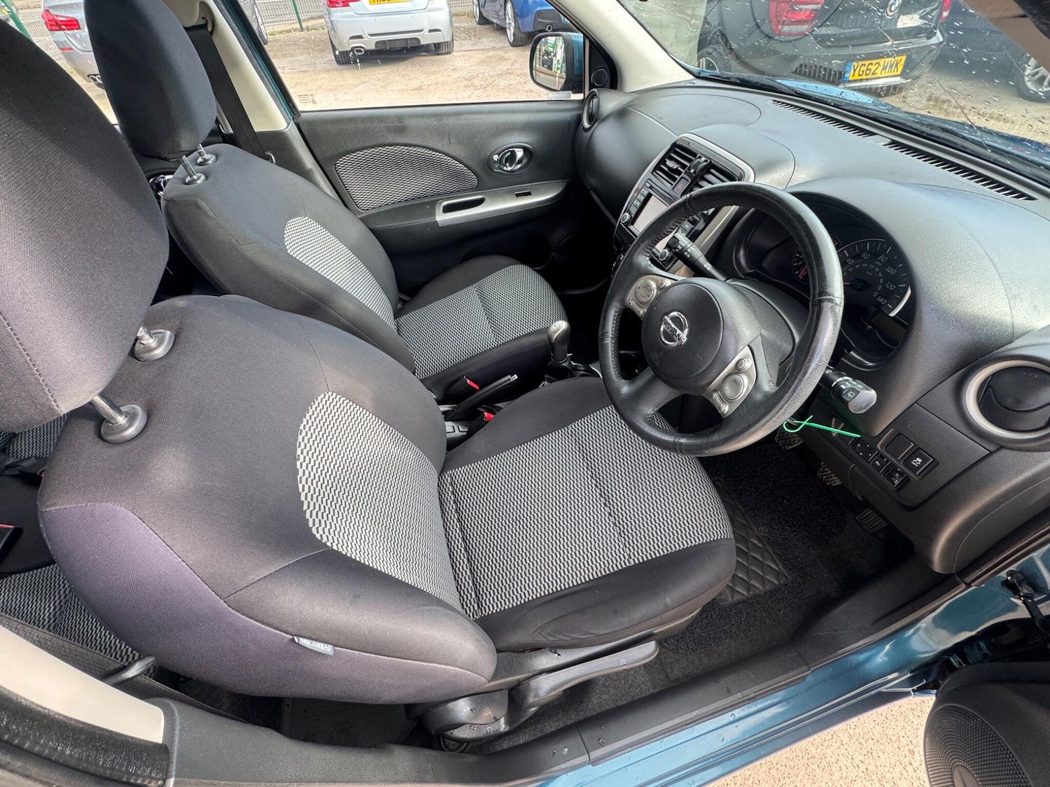 Used Nissan Micra 2014 for sale - 77892389: Photo 27