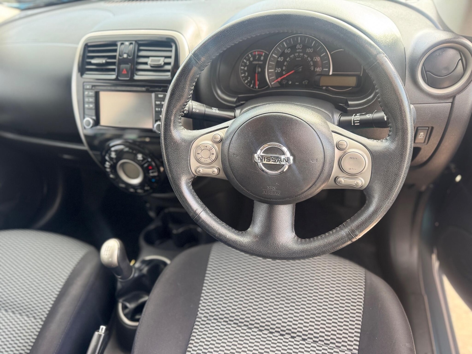 Used Nissan Micra 2014 for sale - 77892389: Photo 3