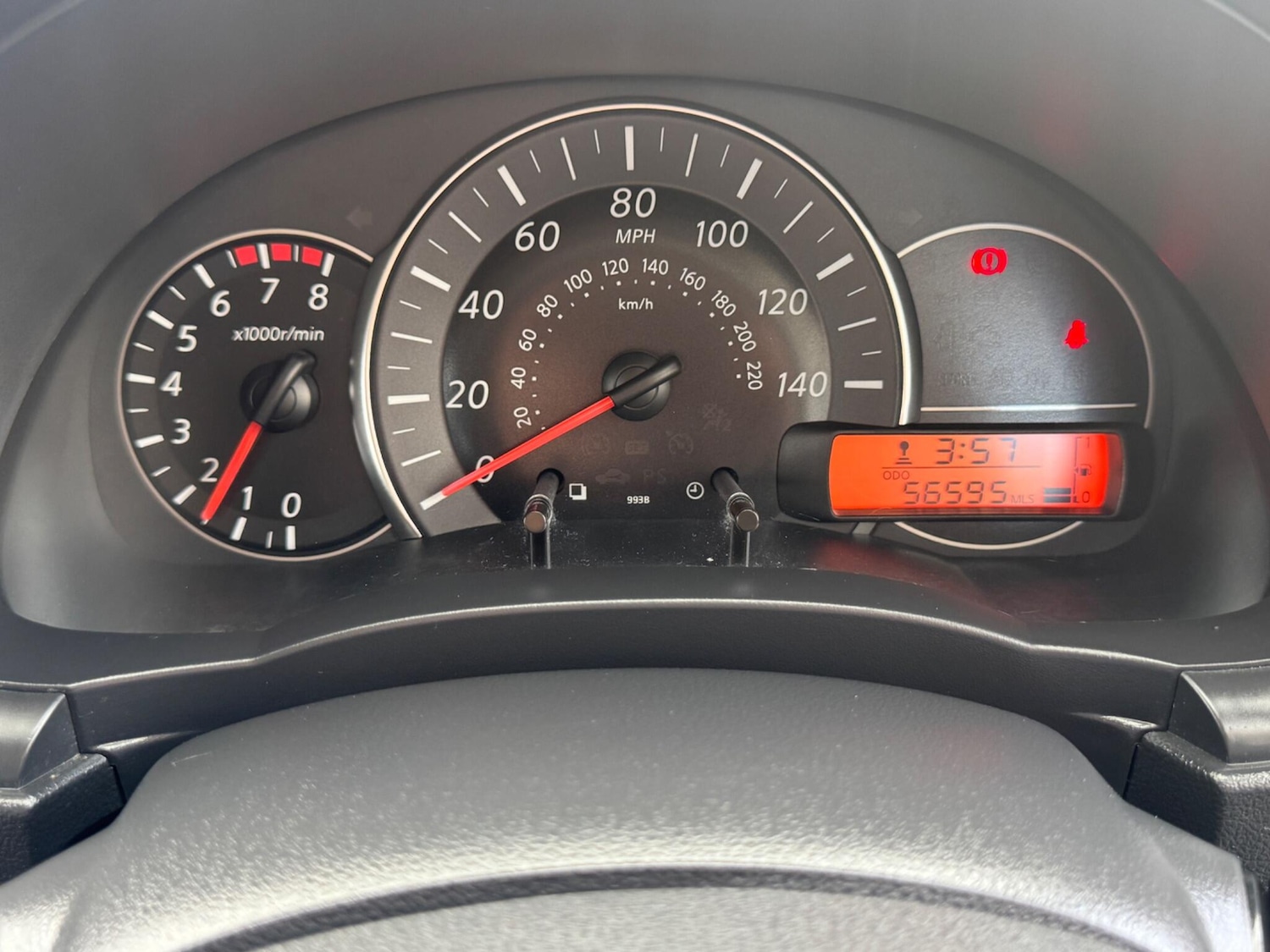 Used Nissan Micra 2014 for sale - 77892389: Photo 4