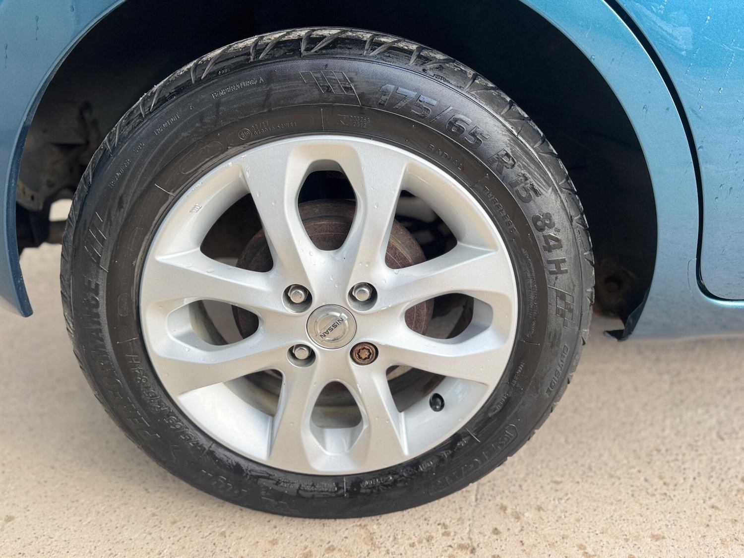 Used Nissan Micra 2014 for sale - 77892389: Photo 42