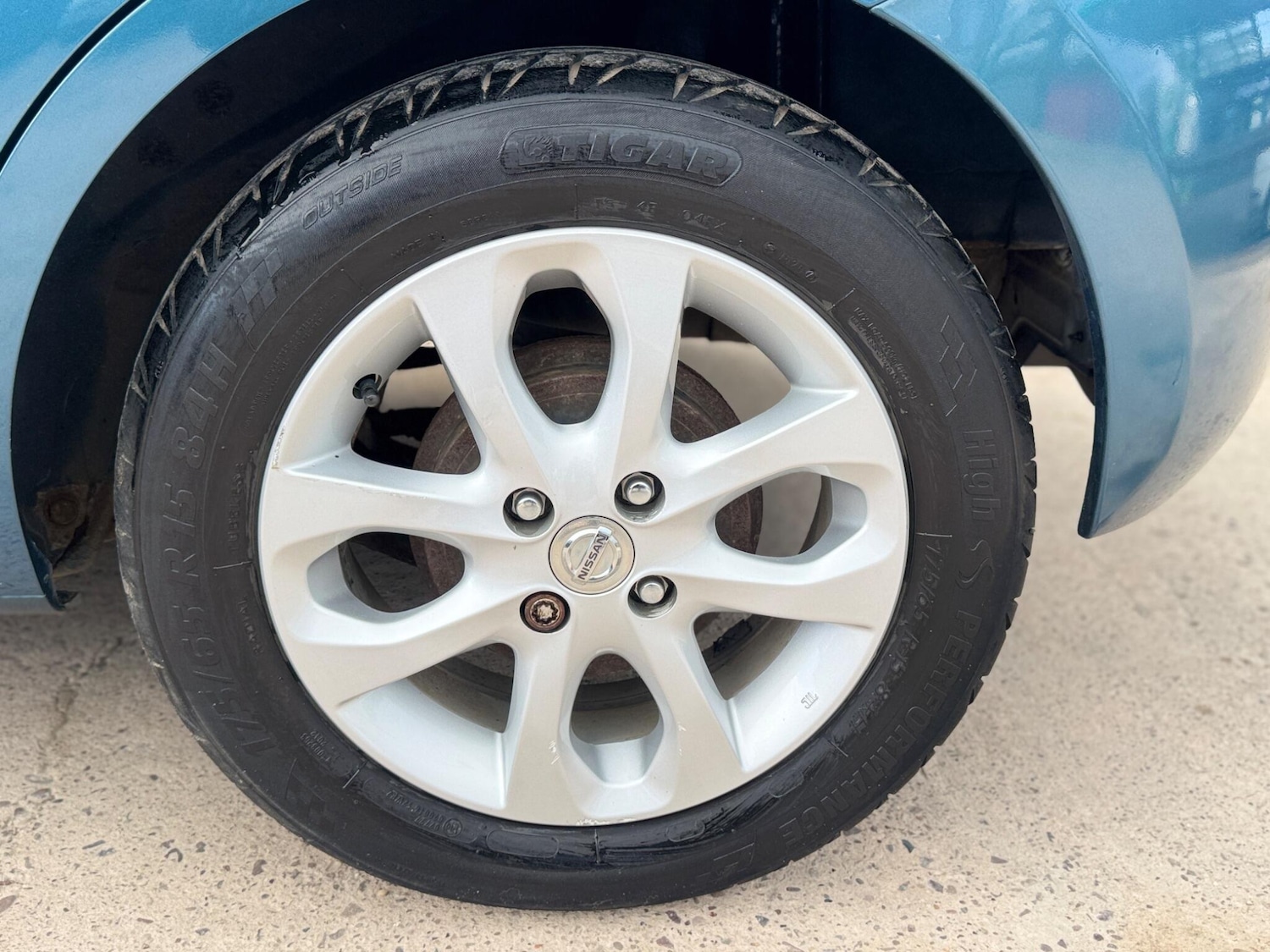 Used Nissan Micra 2014 for sale - 77892389: Photo 43