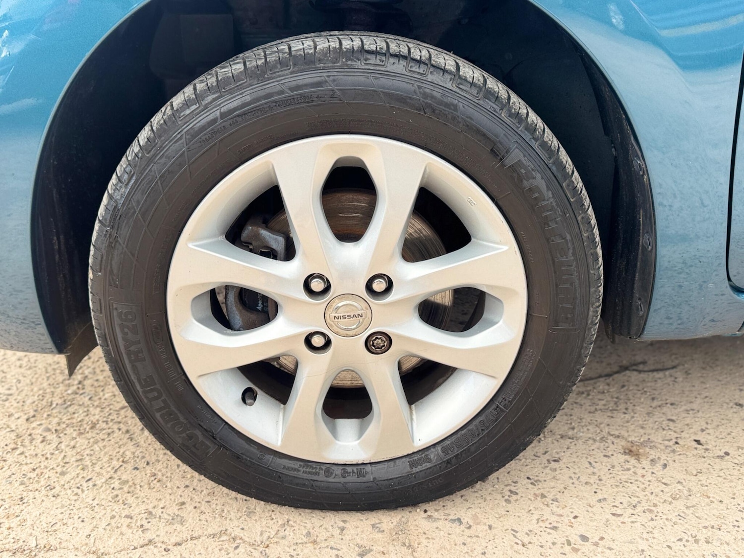 Used Nissan Micra 2014 for sale - 77892389: Photo 44