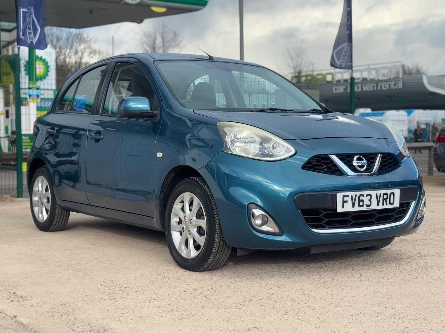 Used Nissan Micra 2014 for sale - 77892389: Photo 6